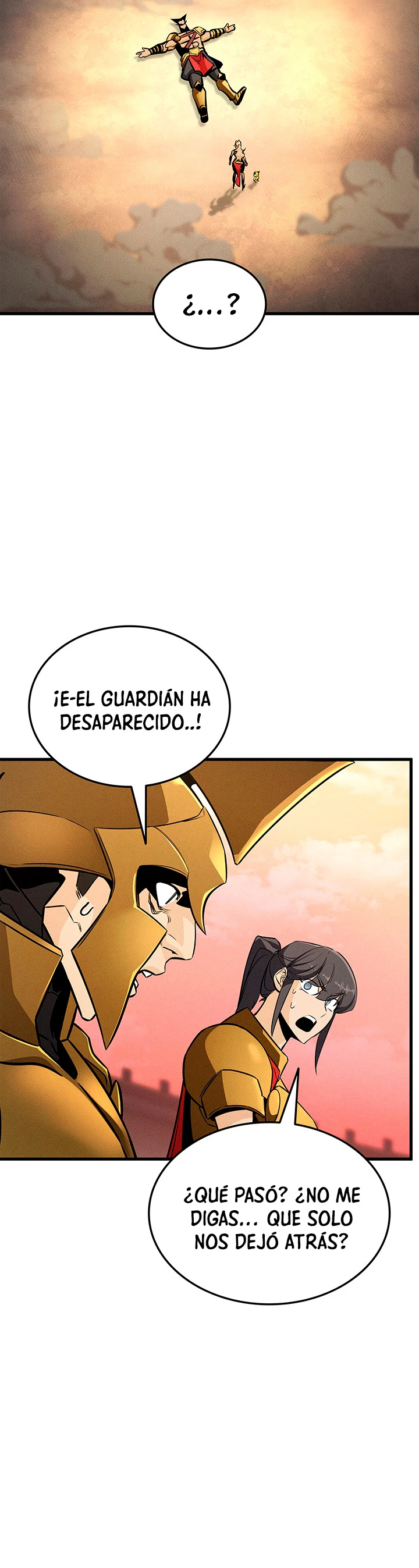 El Retorno Del Ranker (Remake) Capitulo 253 página 5