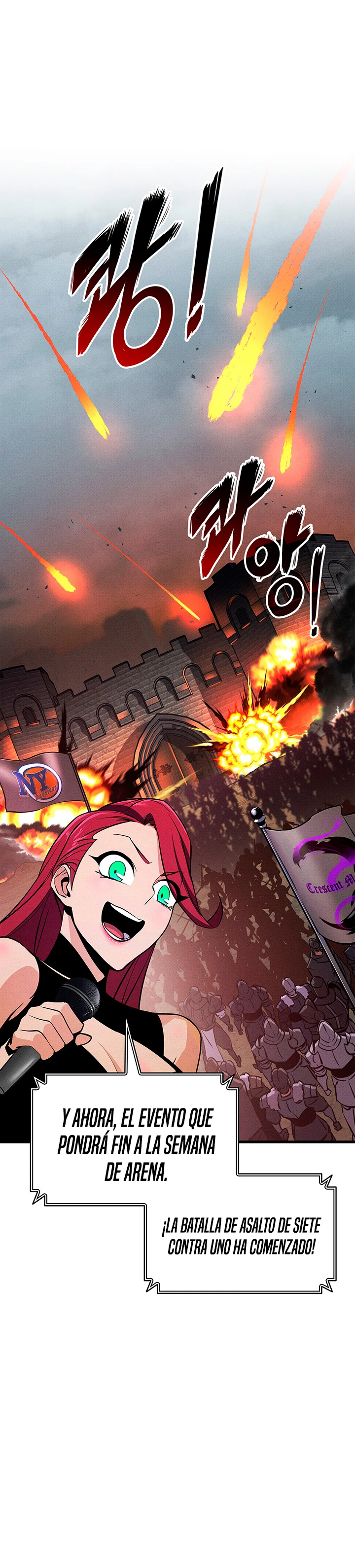 El Retorno Del Ranker (Remake) Capitulo 253 página 7