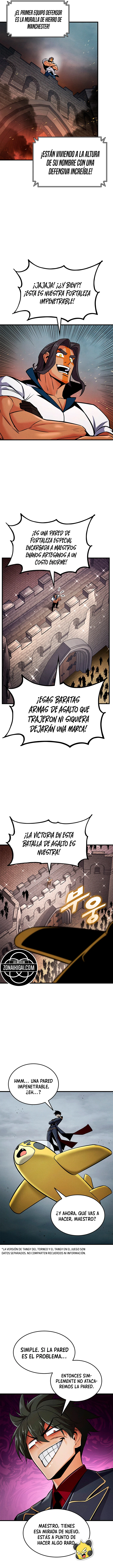 El Retorno Del Ranker (Remake) Capitulo 253 página 8