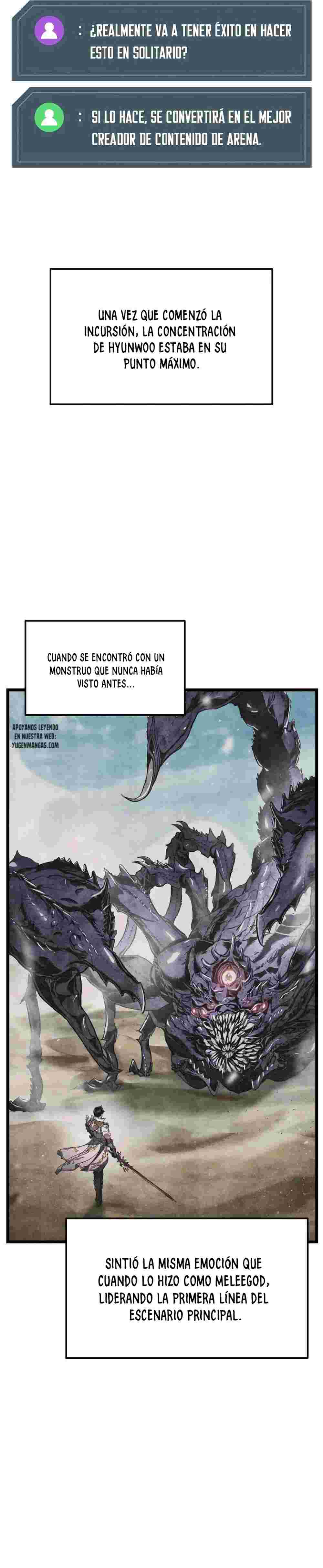 El Retorno Del Ranker (Remake) Capitulo 26 página 10