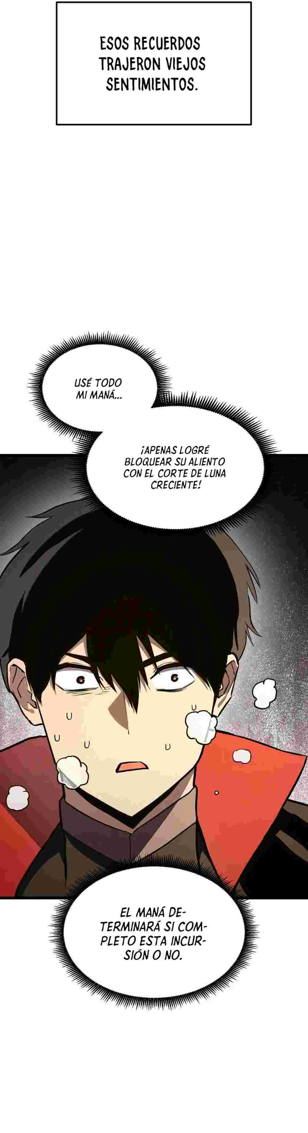 El Retorno Del Ranker (Remake) Capitulo 26 página 11
