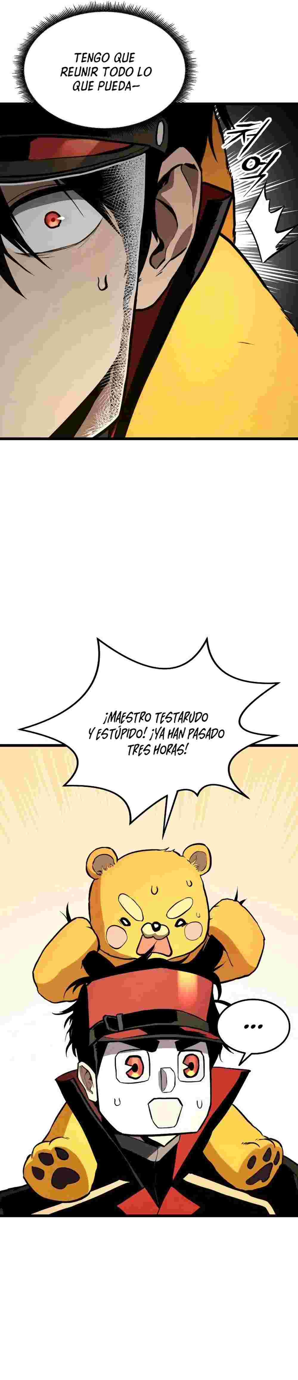 El Retorno Del Ranker (Remake) Capitulo 26 página 12