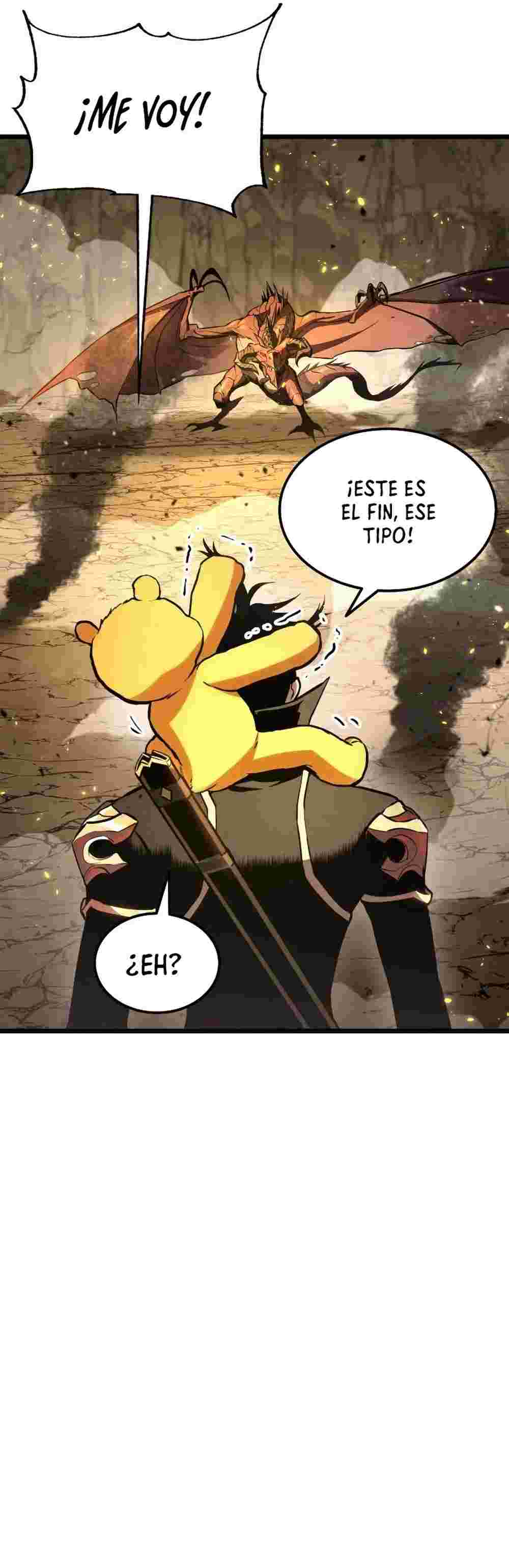 El Retorno Del Ranker (Remake) Capitulo 26 página 13