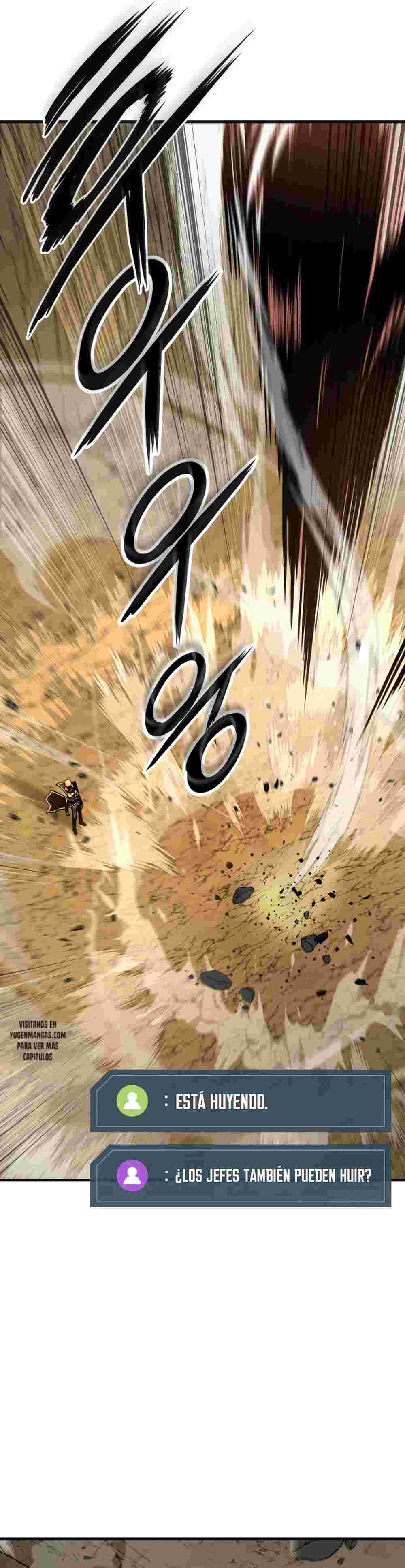 El Retorno Del Ranker (Remake) Capitulo 26 página 15