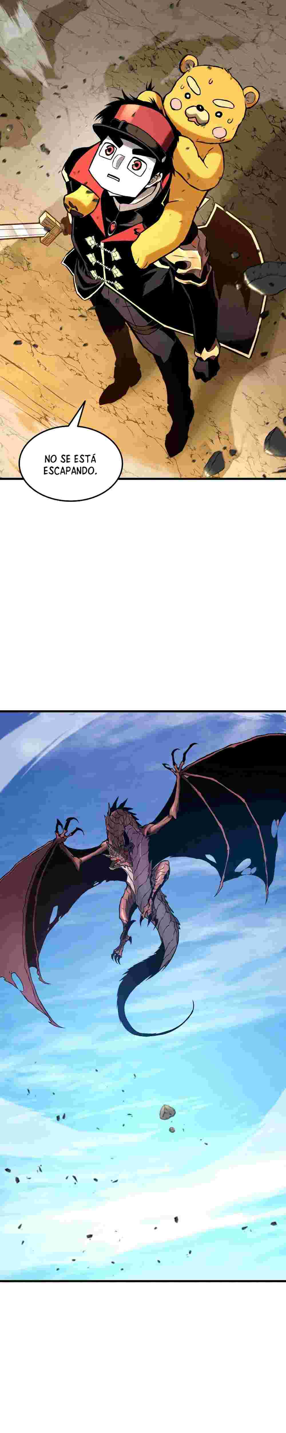 El Retorno Del Ranker (Remake) Capitulo 26 página 16