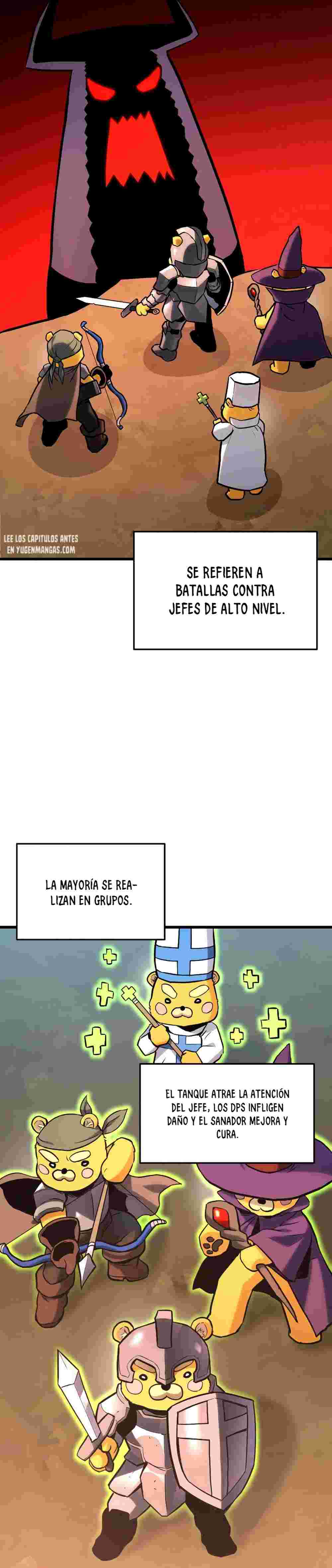 El Retorno Del Ranker (Remake) Capitulo 26 página 2
