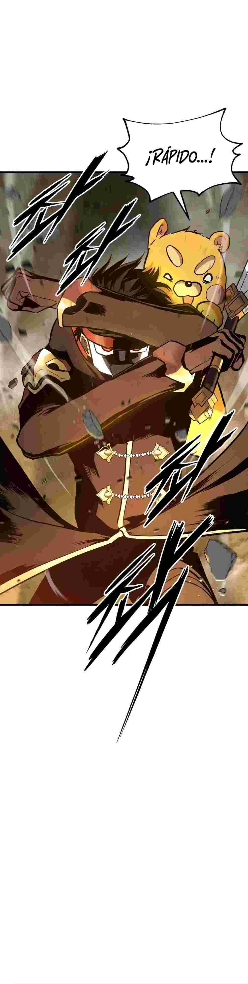 El Retorno Del Ranker (Remake) Capitulo 26 página 20
