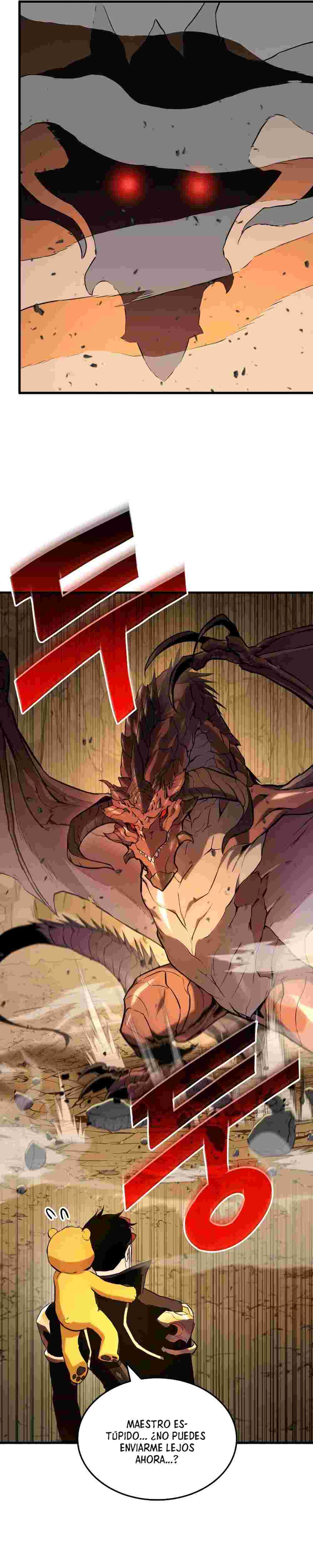 El Retorno Del Ranker (Remake) Capitulo 26 página 21