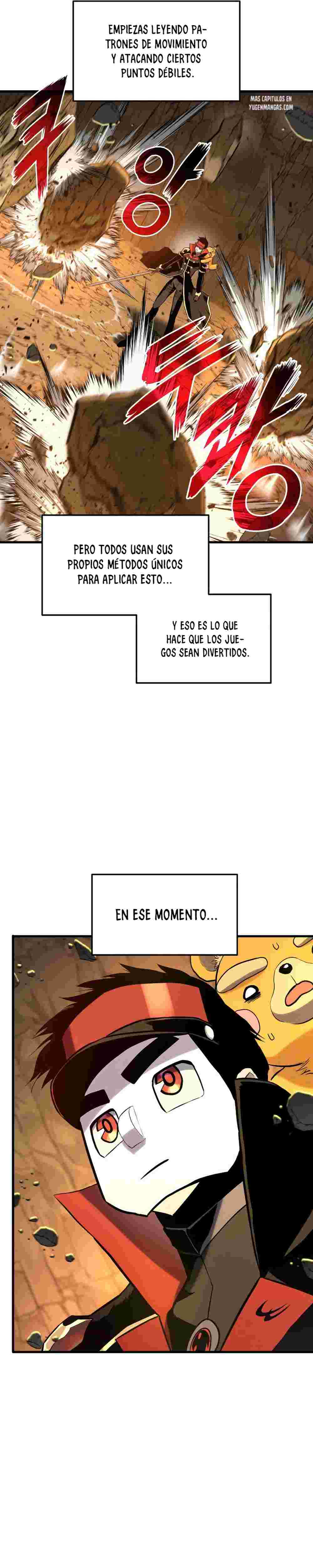 El Retorno Del Ranker (Remake) Capitulo 26 página 25