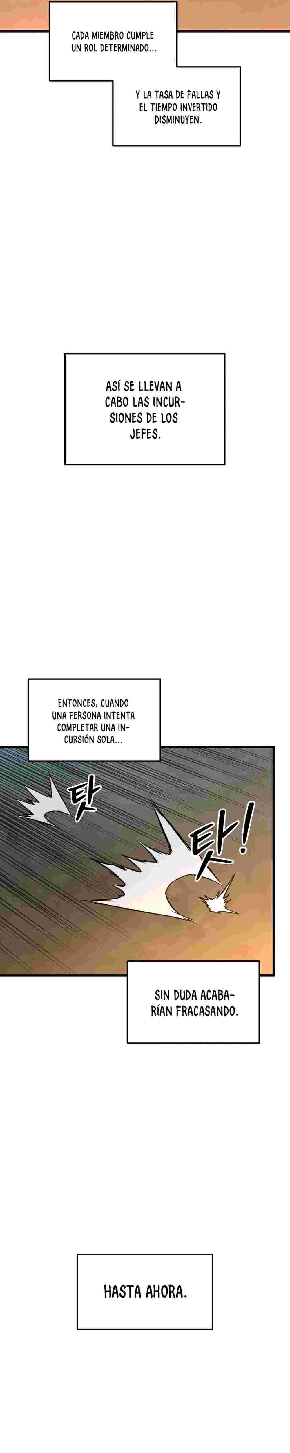 El Retorno Del Ranker (Remake) Capitulo 26 página 3