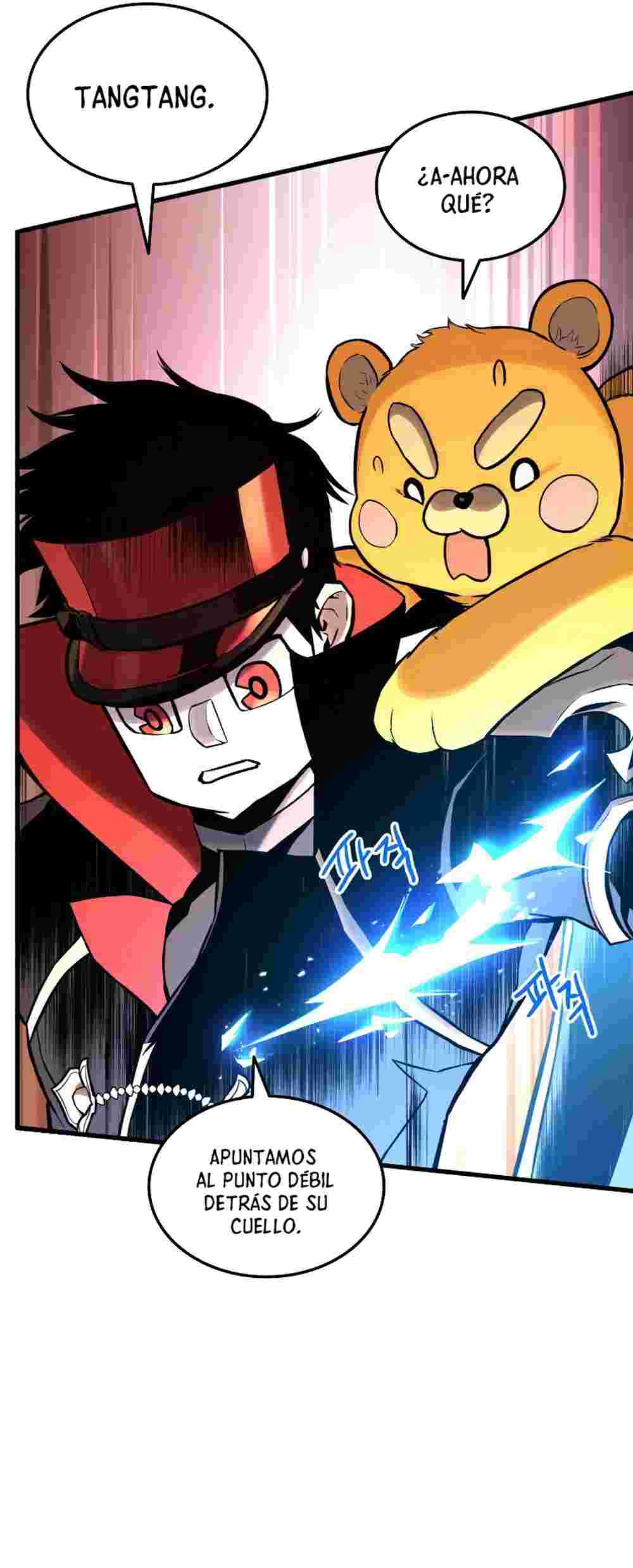 El Retorno Del Ranker (Remake) Capitulo 26 página 31