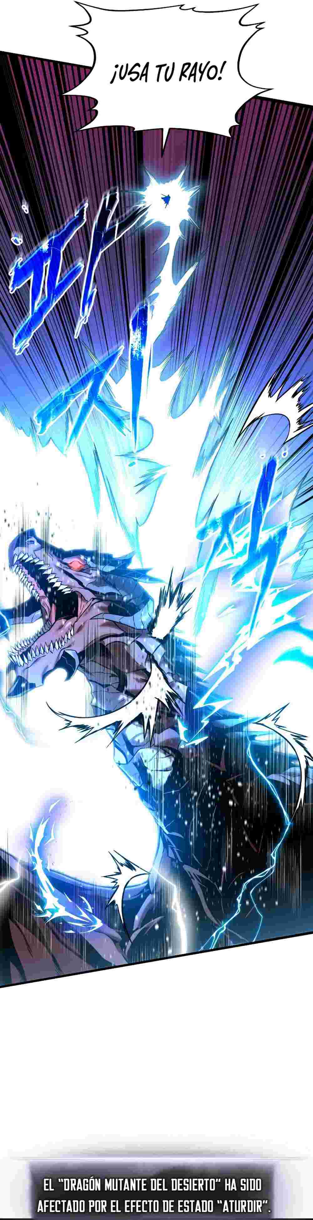 El Retorno Del Ranker (Remake) Capitulo 26 página 32