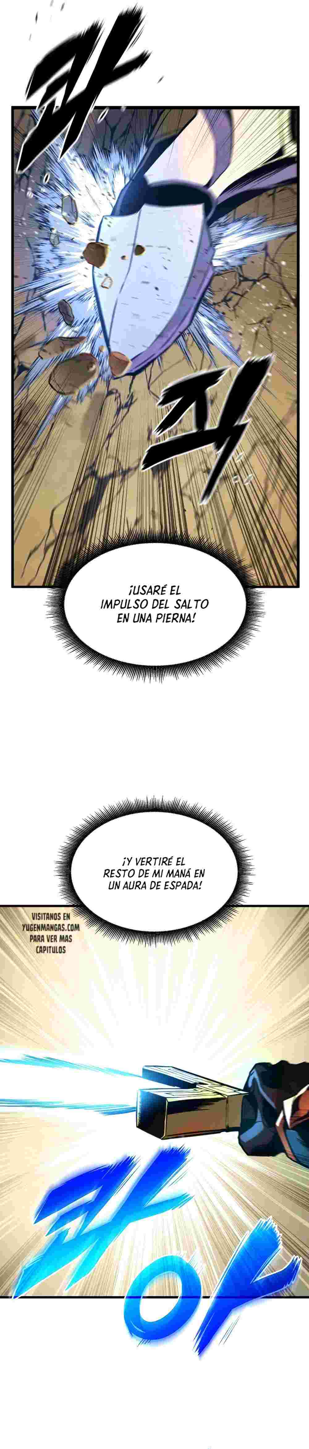 El Retorno Del Ranker (Remake) Capitulo 26 página 34