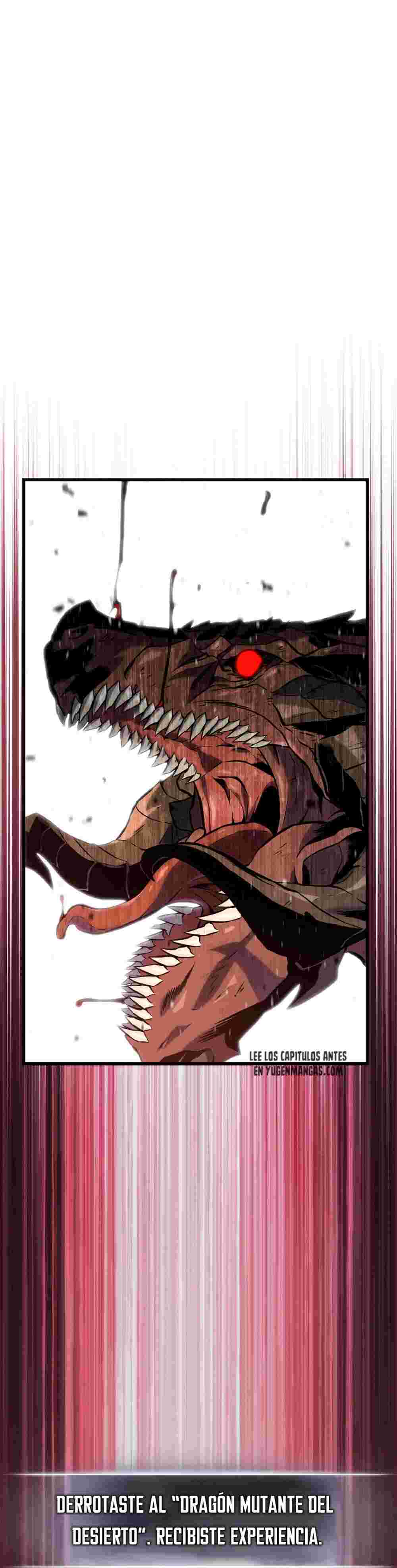 El Retorno Del Ranker (Remake) Capitulo 26 página 40