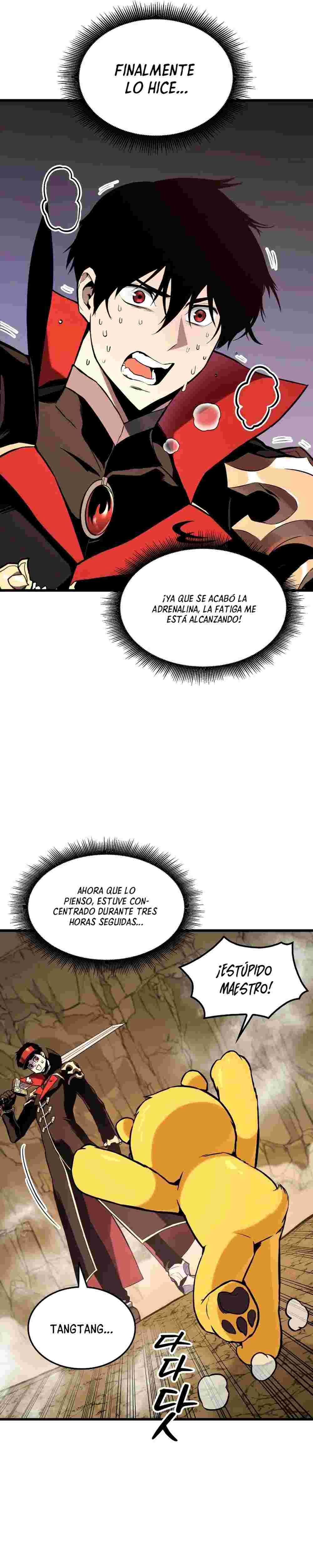 El Retorno Del Ranker (Remake) Capitulo 26 página 42