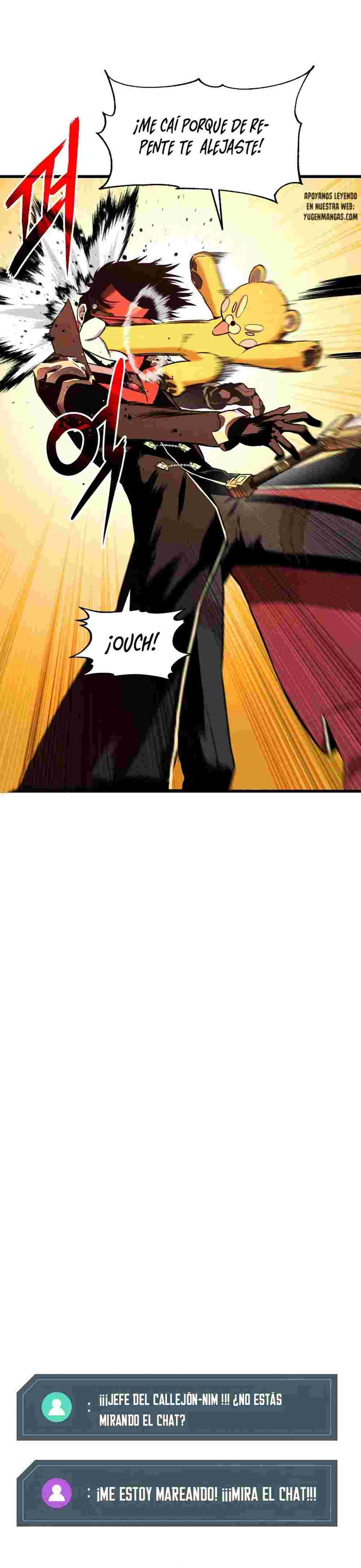 El Retorno Del Ranker (Remake) Capitulo 26 página 43