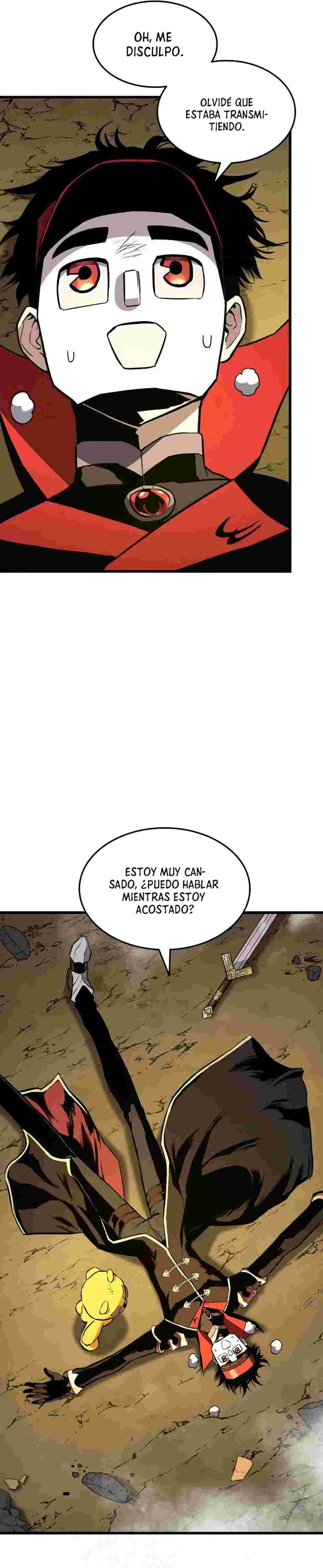 El Retorno Del Ranker (Remake) Capitulo 26 página 44