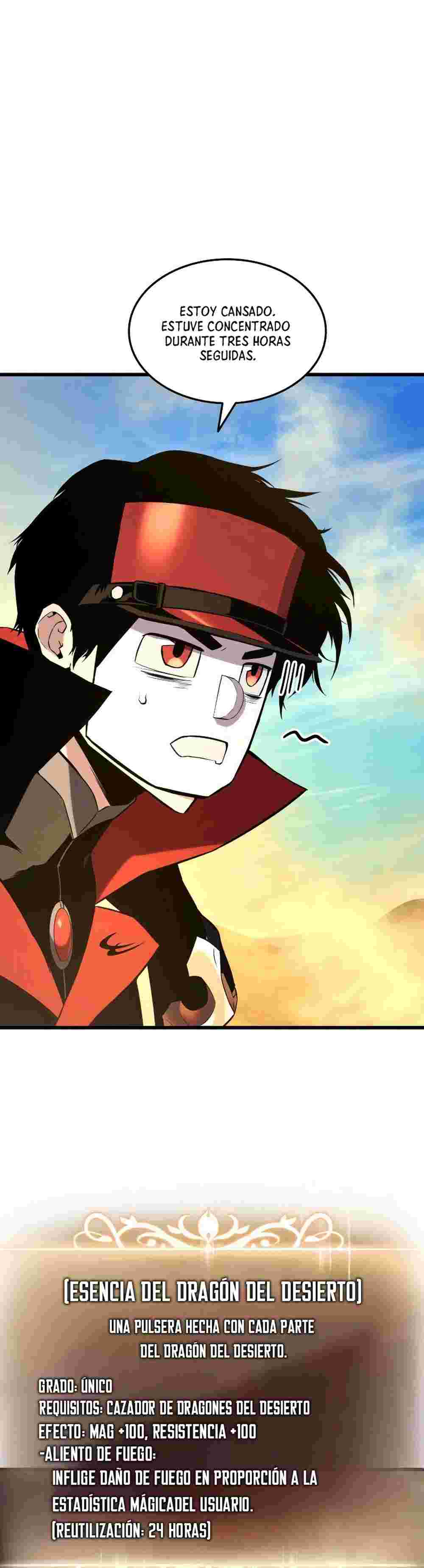 El Retorno Del Ranker (Remake) Capitulo 26 página 47