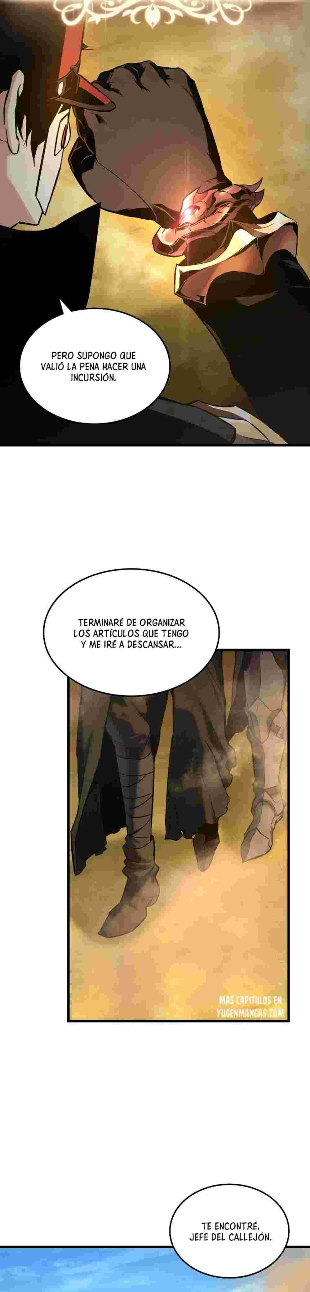El Retorno Del Ranker (Remake) Capitulo 26 página 48