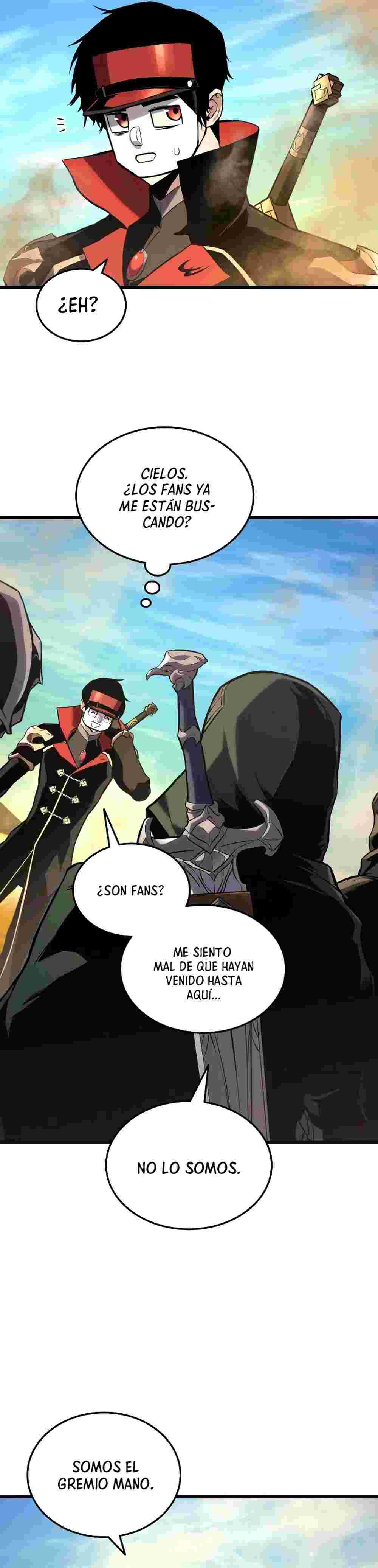 El Retorno Del Ranker (Remake) Capitulo 26 página 49