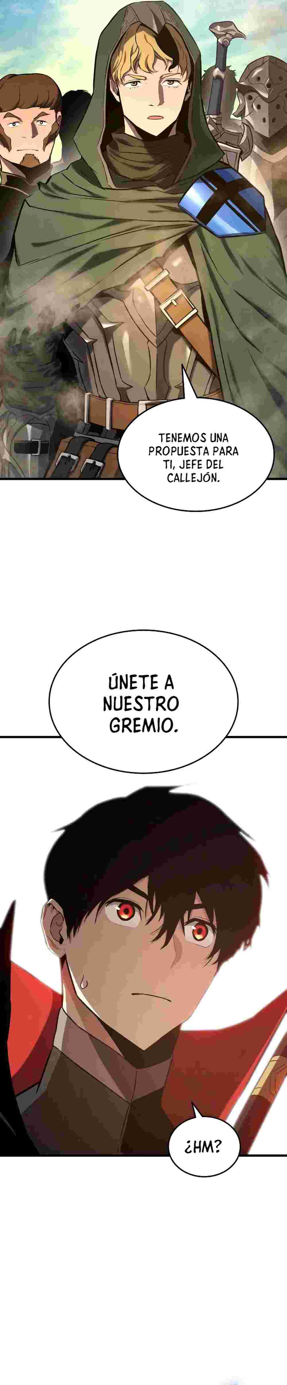 El Retorno Del Ranker (Remake) Capitulo 26 página 50