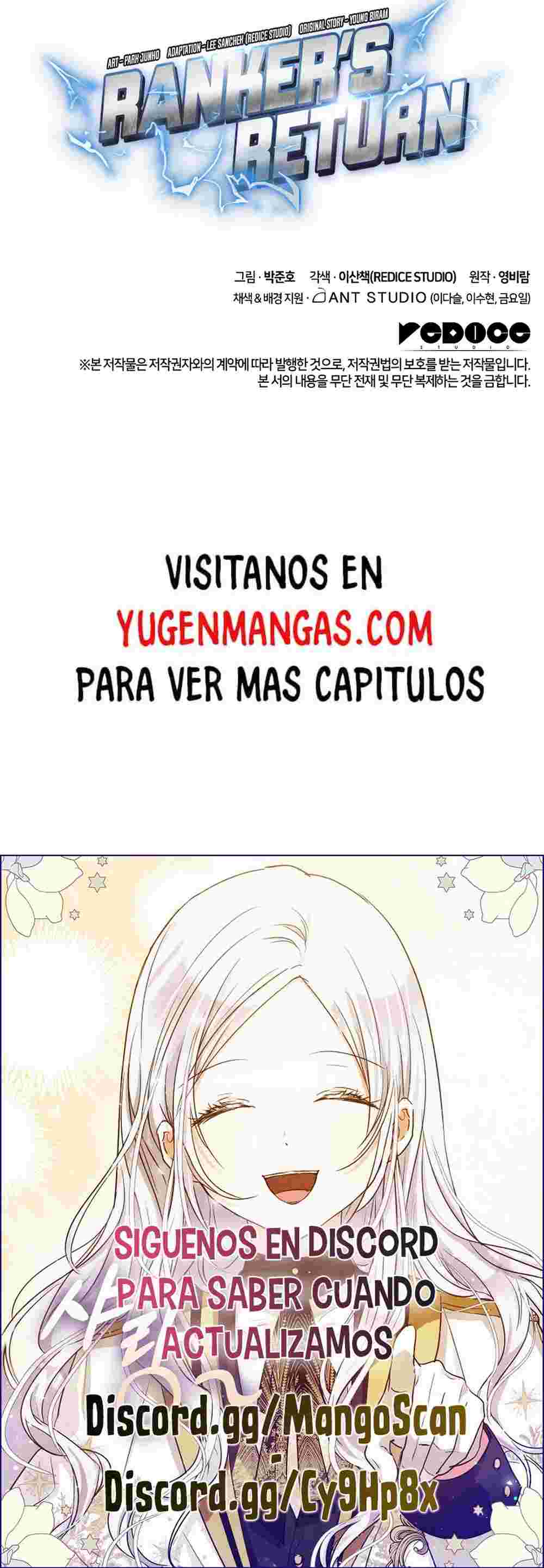 El Retorno Del Ranker (Remake) Capitulo 26 página 51