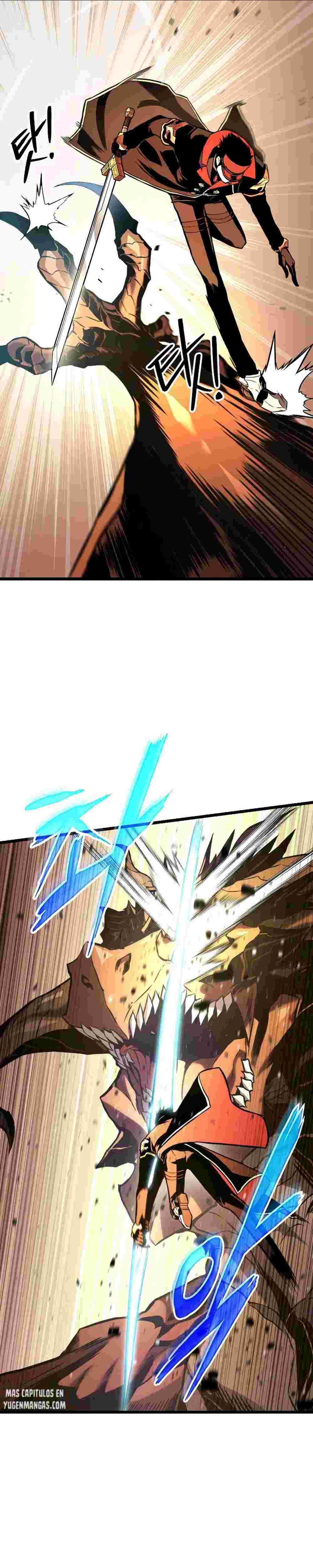 El Retorno Del Ranker (Remake) Capitulo 26 página 6