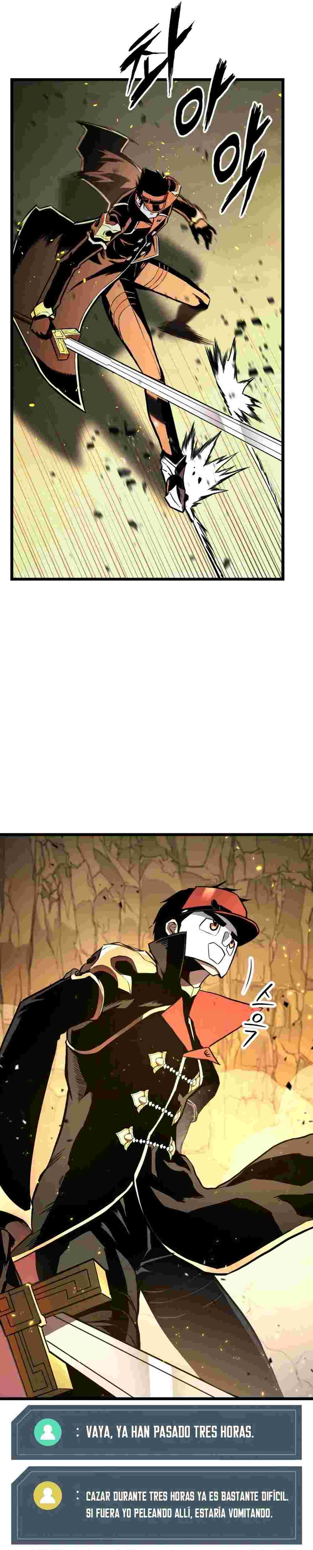 El Retorno Del Ranker (Remake) Capitulo 26 página 9