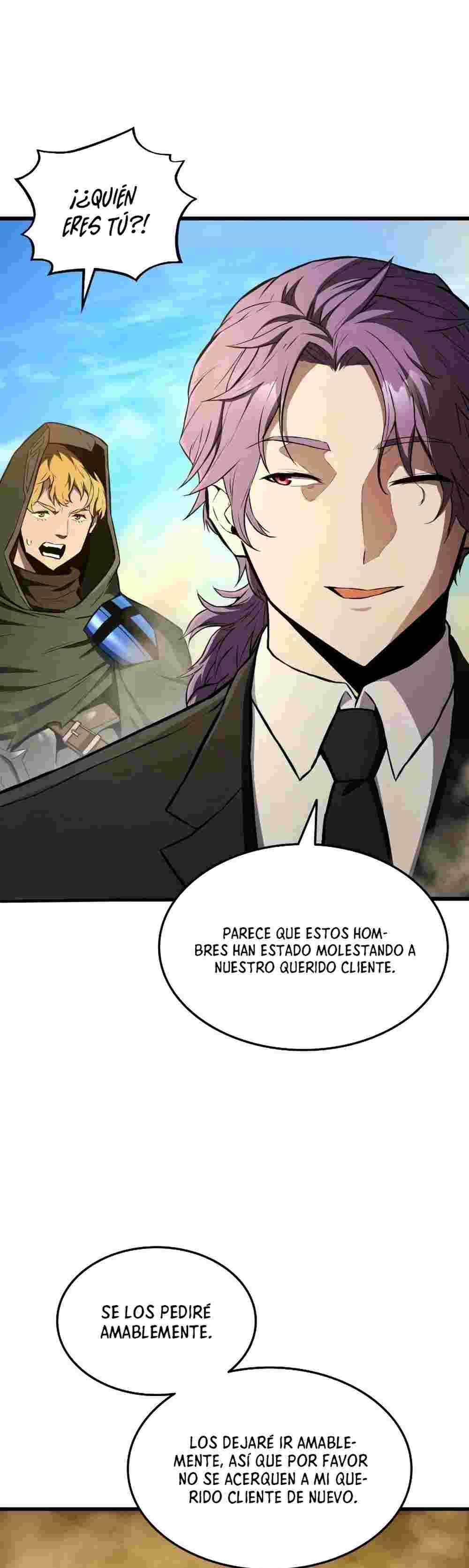 El Retorno Del Ranker (Remake) Capitulo 27 página 10