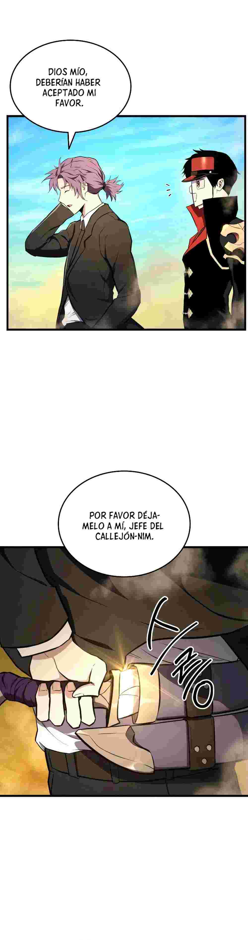 El Retorno Del Ranker (Remake) Capitulo 27 página 12