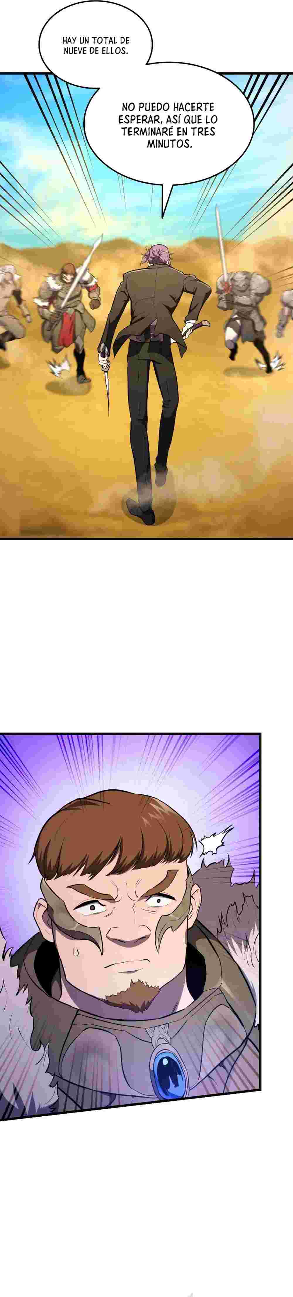 El Retorno Del Ranker (Remake) Capitulo 27 página 13