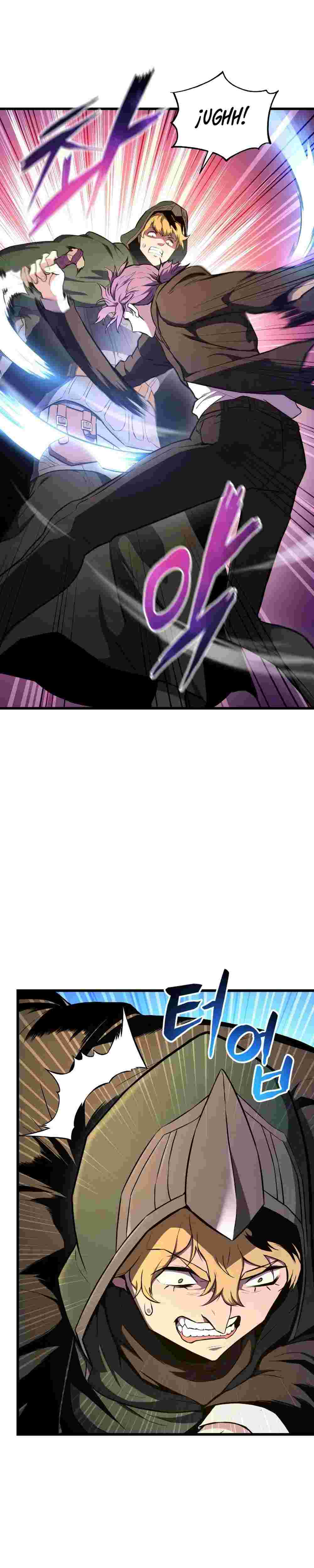El Retorno Del Ranker (Remake) Capitulo 27 página 16