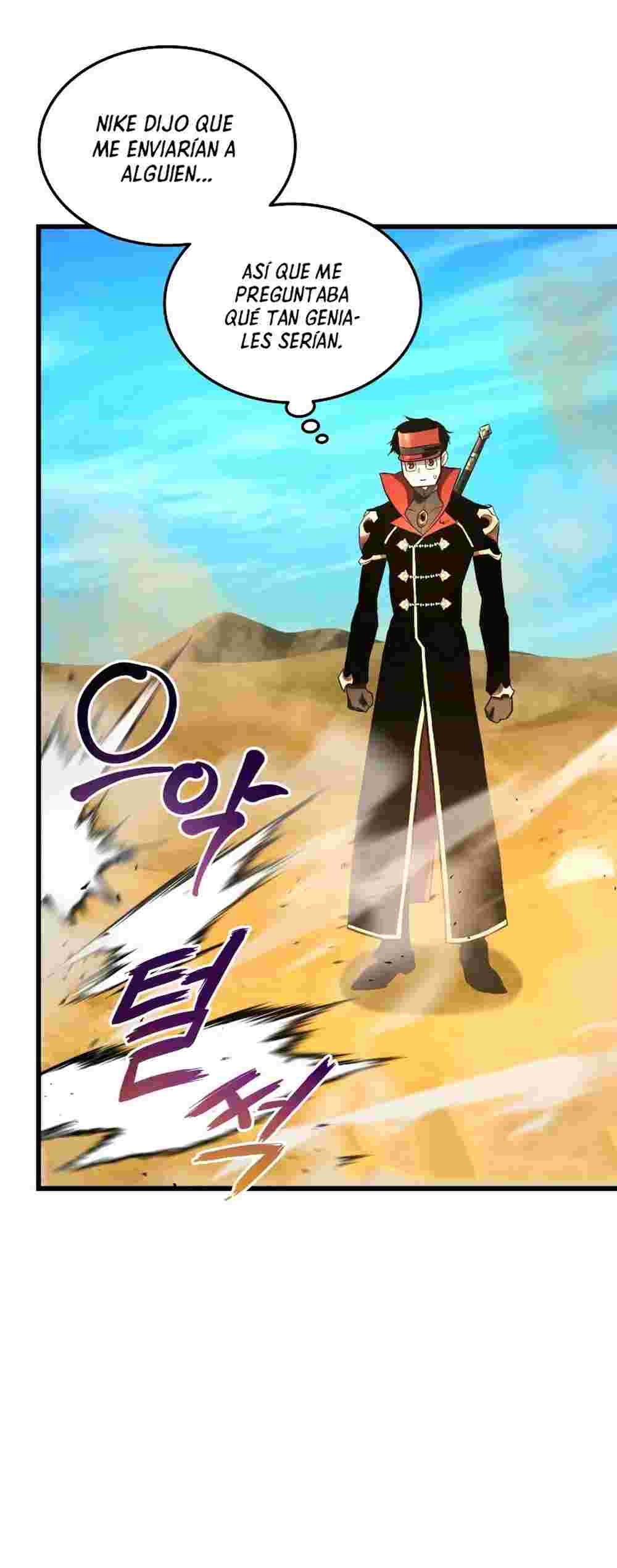 El Retorno Del Ranker (Remake) Capitulo 27 página 19