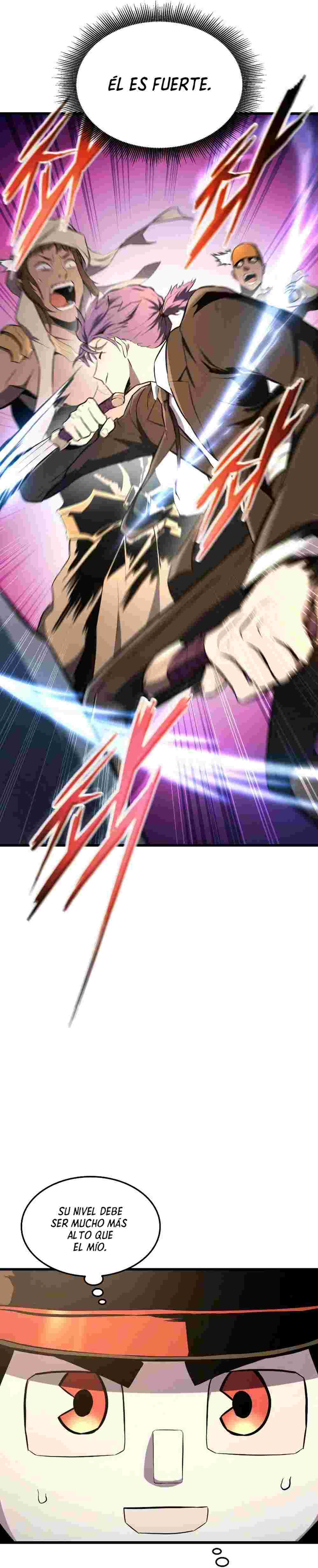 El Retorno Del Ranker (Remake) Capitulo 27 página 20