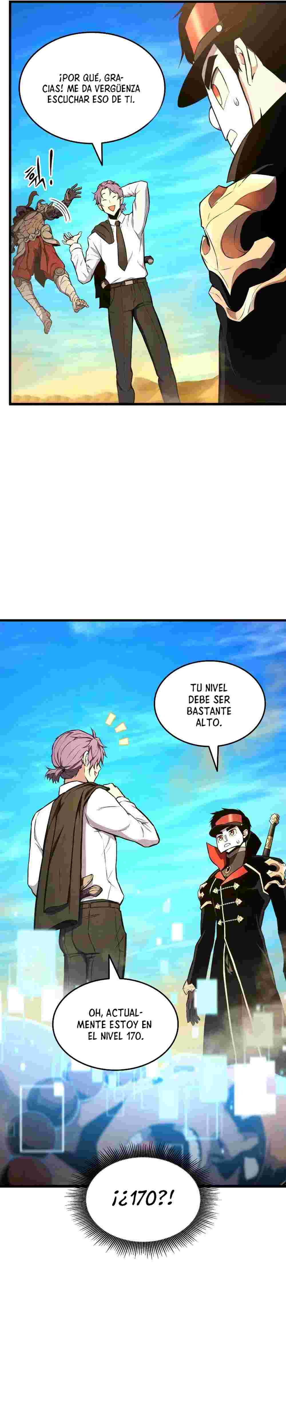 El Retorno Del Ranker (Remake) Capitulo 27 página 23