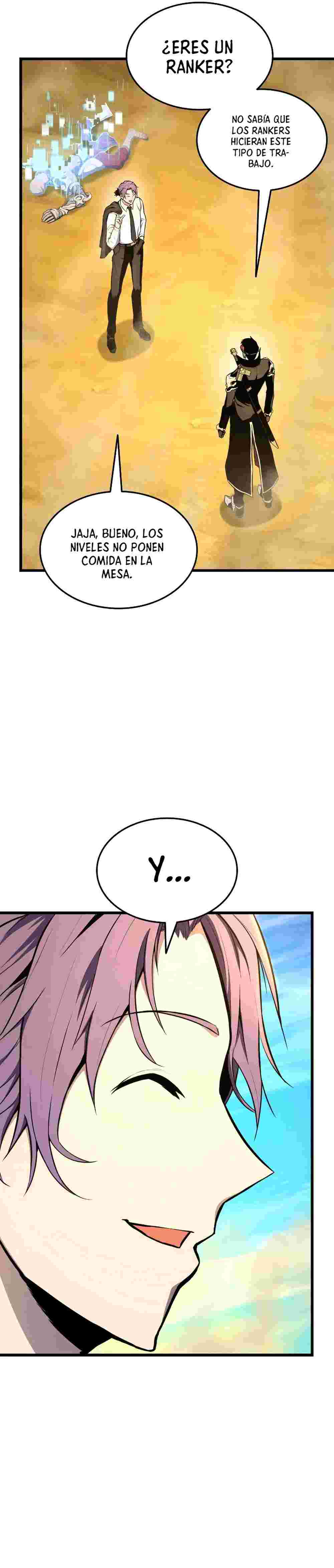 El Retorno Del Ranker (Remake) Capitulo 27 página 24