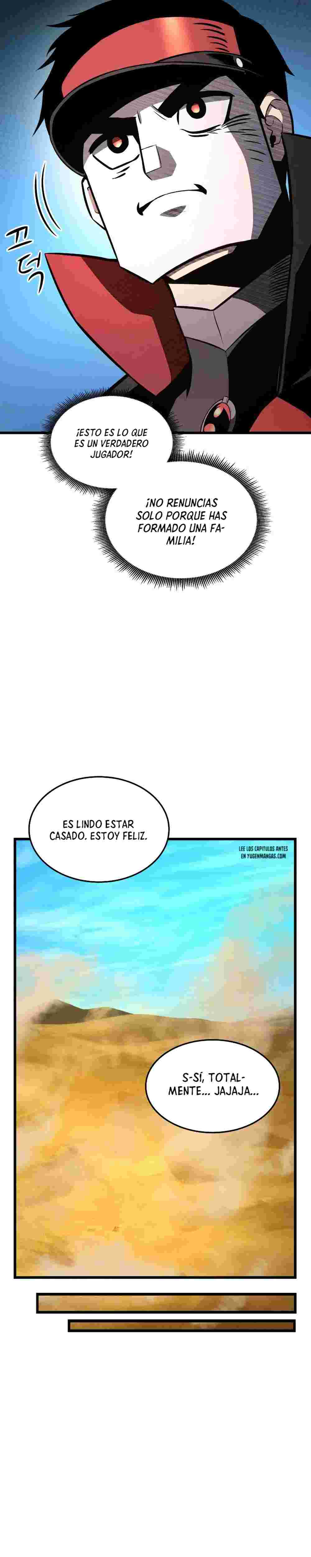 El Retorno Del Ranker (Remake) Capitulo 27 página 26