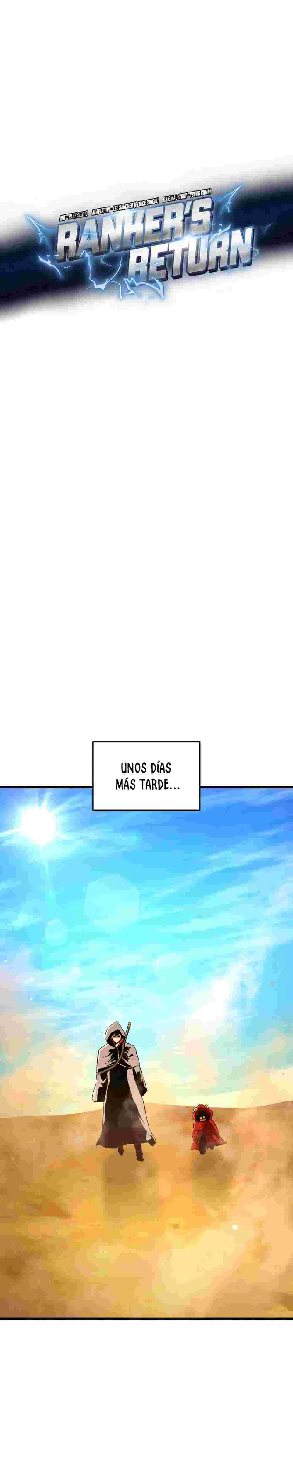 El Retorno Del Ranker (Remake) Capitulo 27 página 27