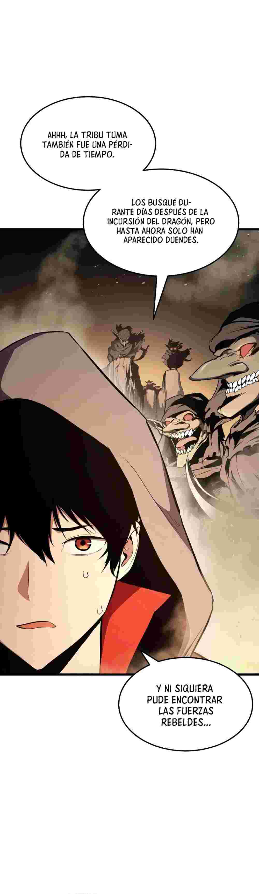 El Retorno Del Ranker (Remake) Capitulo 27 página 28