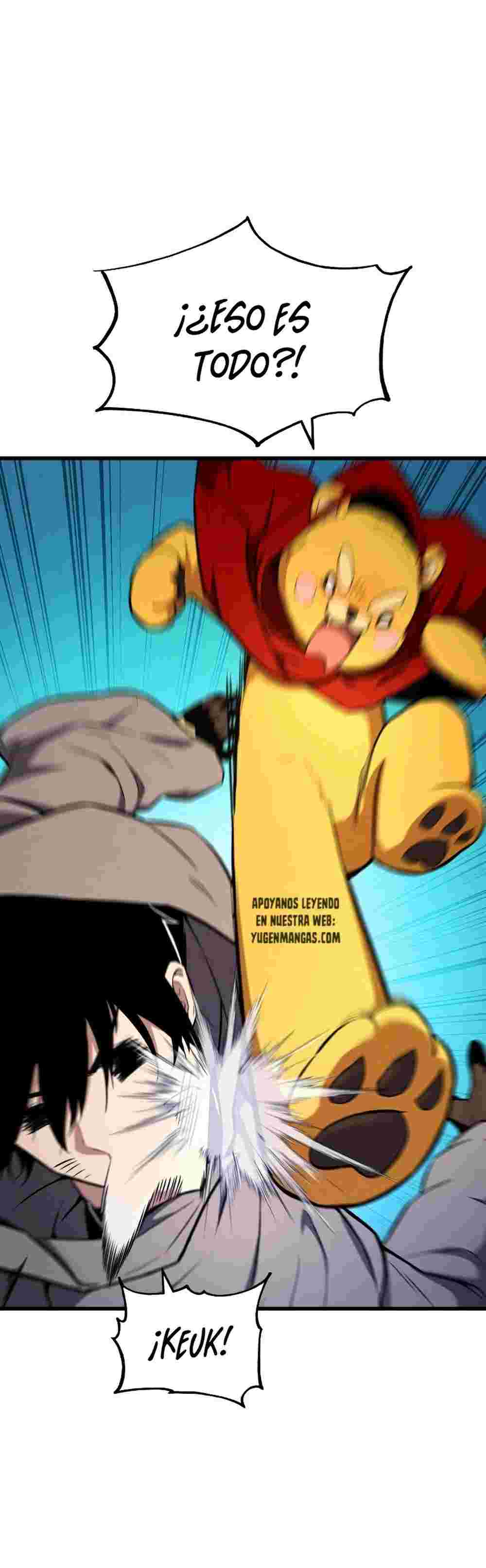 El Retorno Del Ranker (Remake) Capitulo 27 página 30