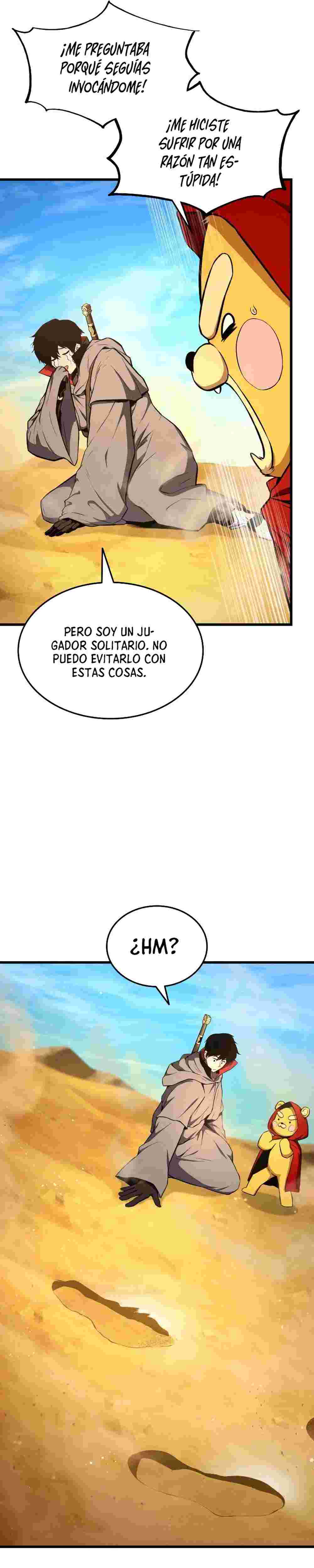 El Retorno Del Ranker (Remake) Capitulo 27 página 31