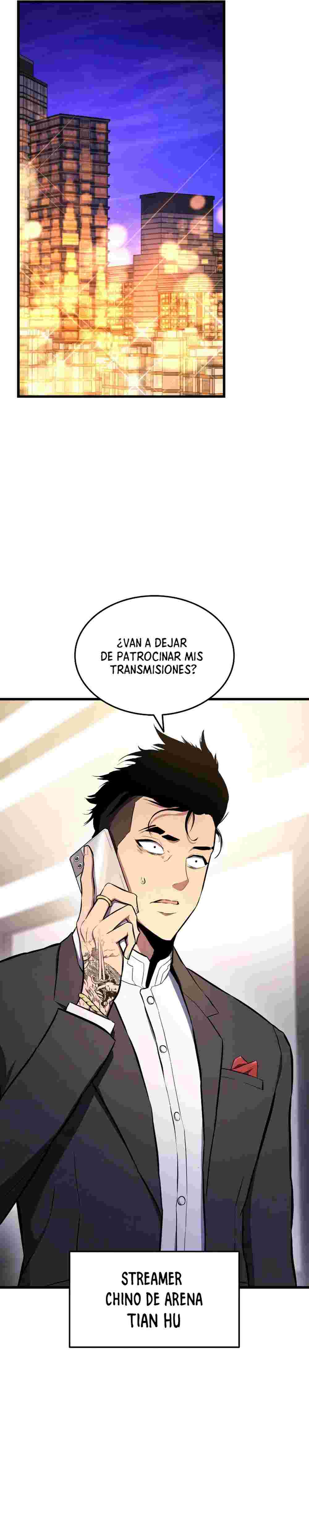 El Retorno Del Ranker (Remake) Capitulo 27 página 33