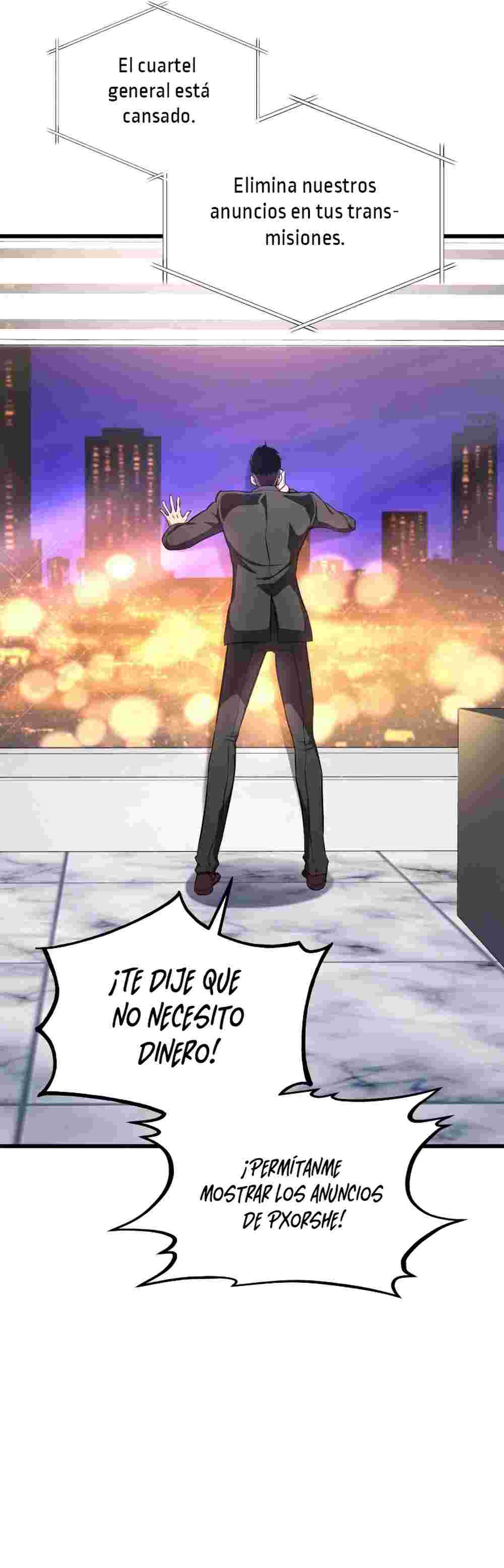 El Retorno Del Ranker (Remake) Capitulo 27 página 34