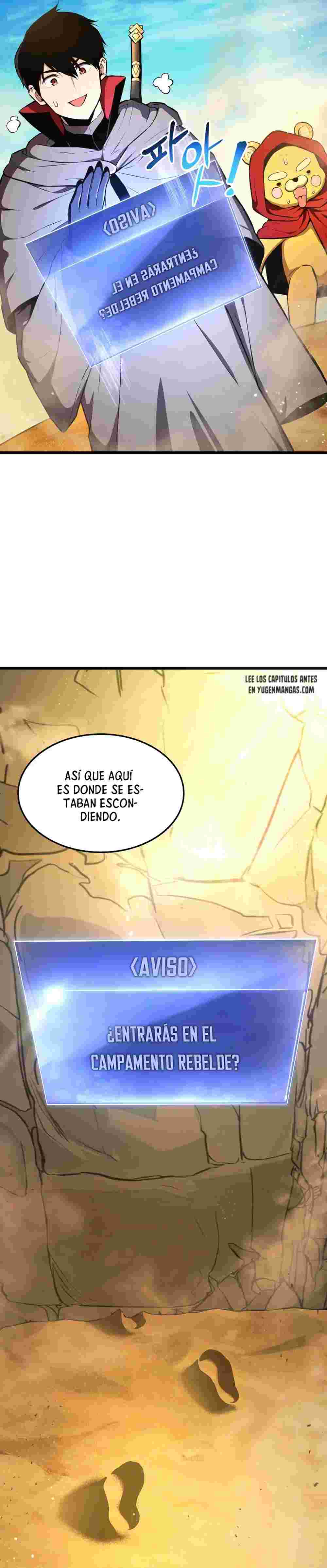 El Retorno Del Ranker (Remake) Capitulo 27 página 43