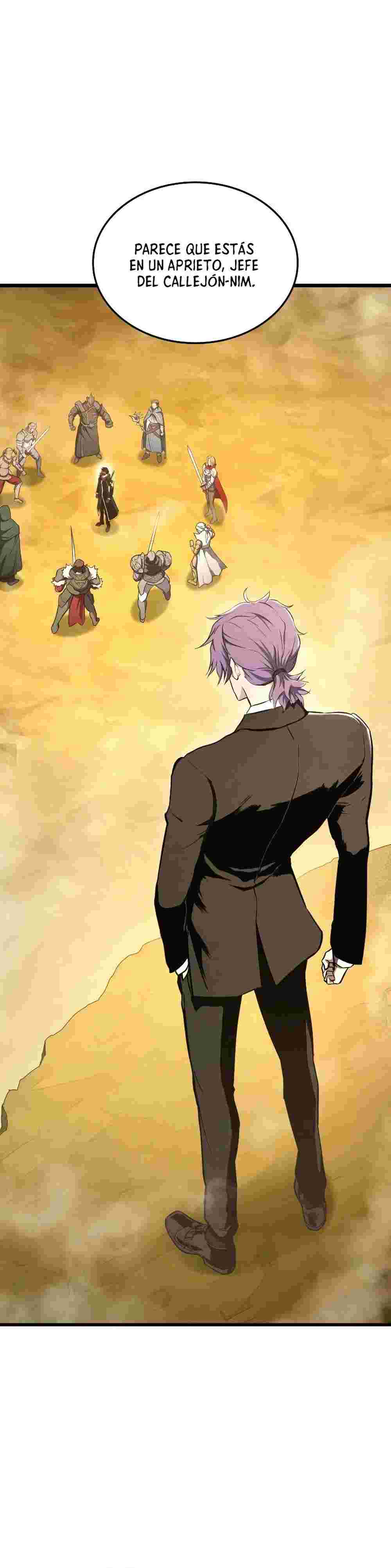 El Retorno Del Ranker (Remake) Capitulo 27 página 5