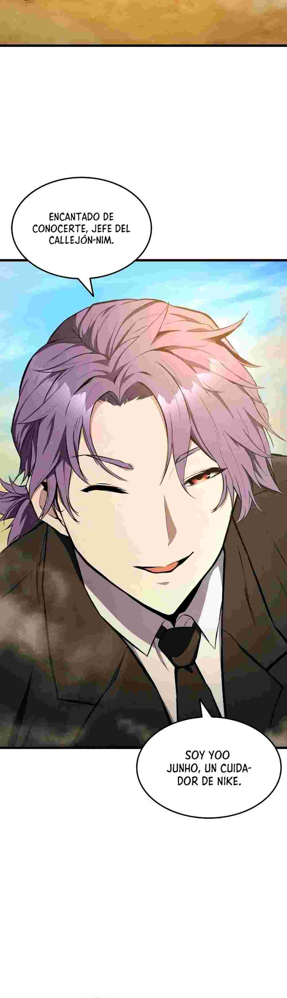 El Retorno Del Ranker (Remake) Capitulo 27 página 8