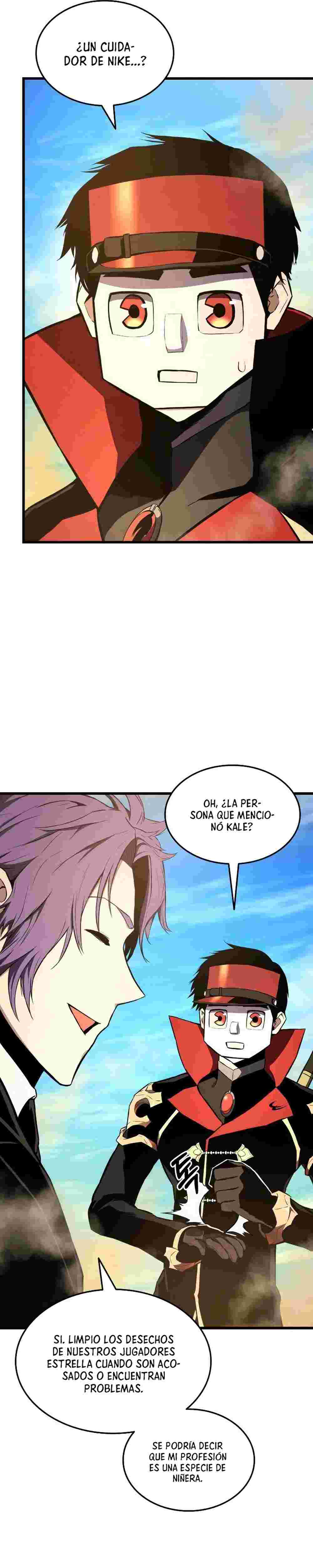 El Retorno Del Ranker (Remake) Capitulo 27 página 9