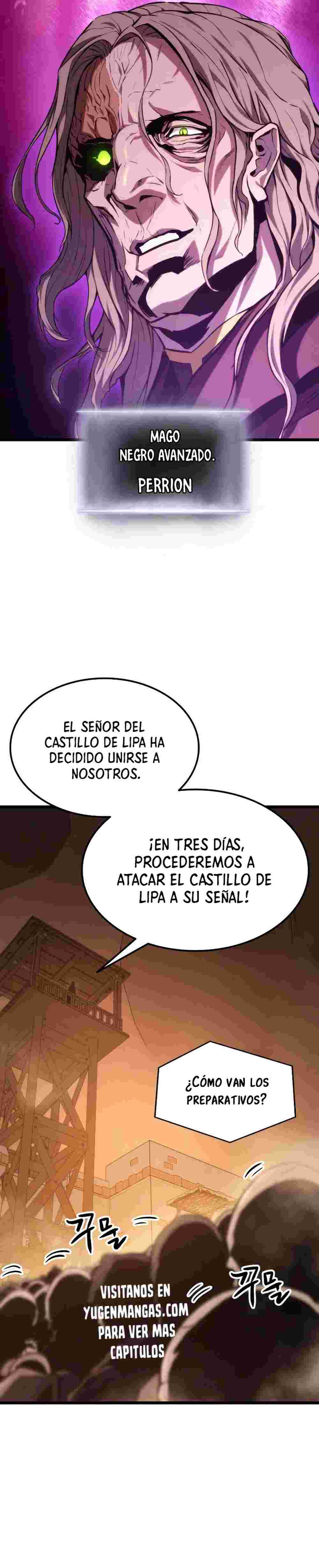 El Retorno Del Ranker (Remake) Capitulo 28 página 10