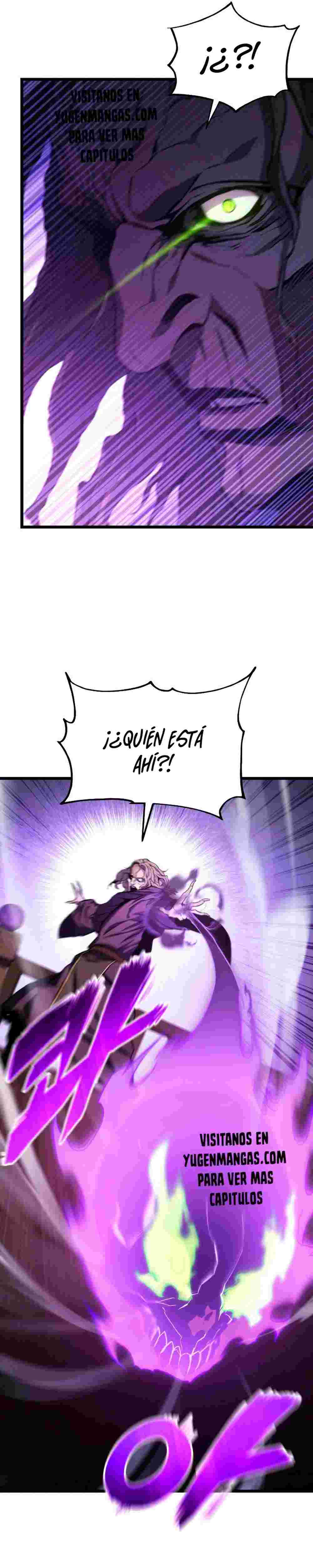 El Retorno Del Ranker (Remake) Capitulo 28 página 12