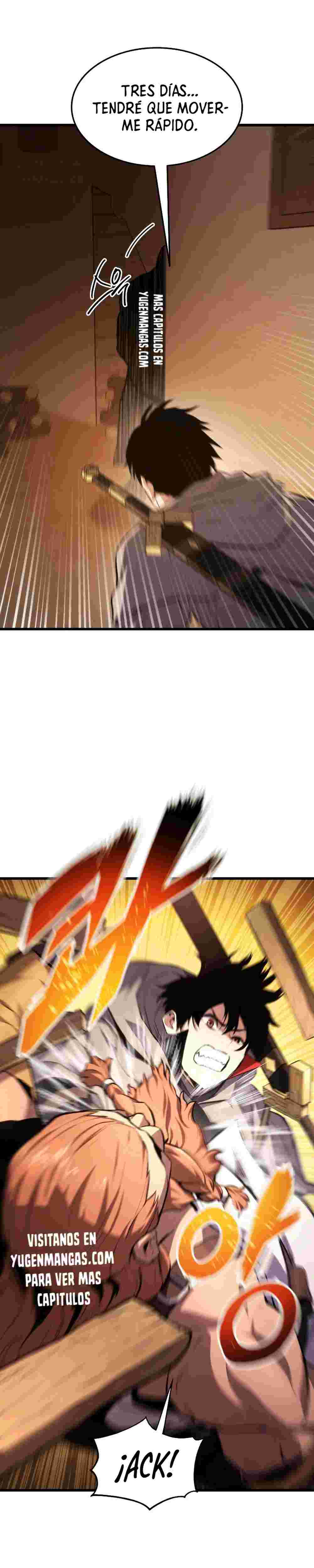 El Retorno Del Ranker (Remake) Capitulo 28 página 16